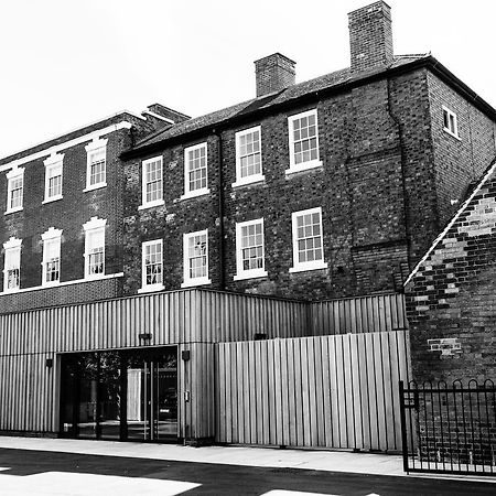Birchover Bridgford Hall West Bridgford Exterior photo