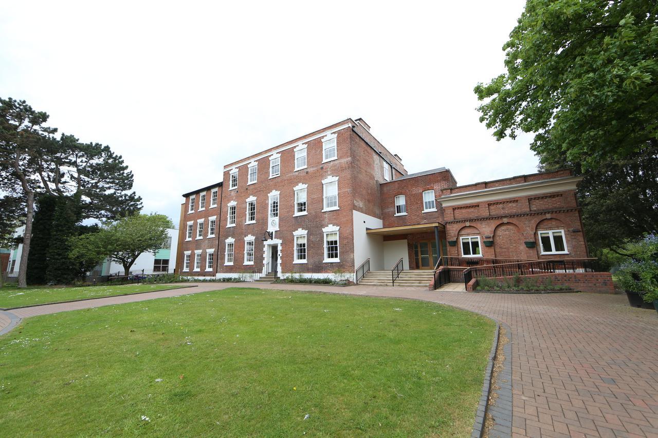 Birchover Bridgford Hall West Bridgford Exterior photo