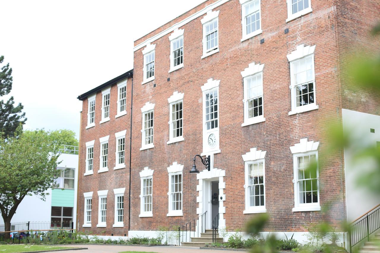Birchover Bridgford Hall West Bridgford Exterior photo