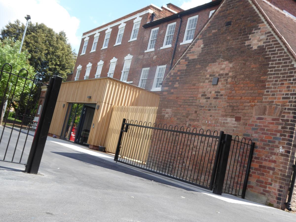 Birchover Bridgford Hall West Bridgford Exterior photo
