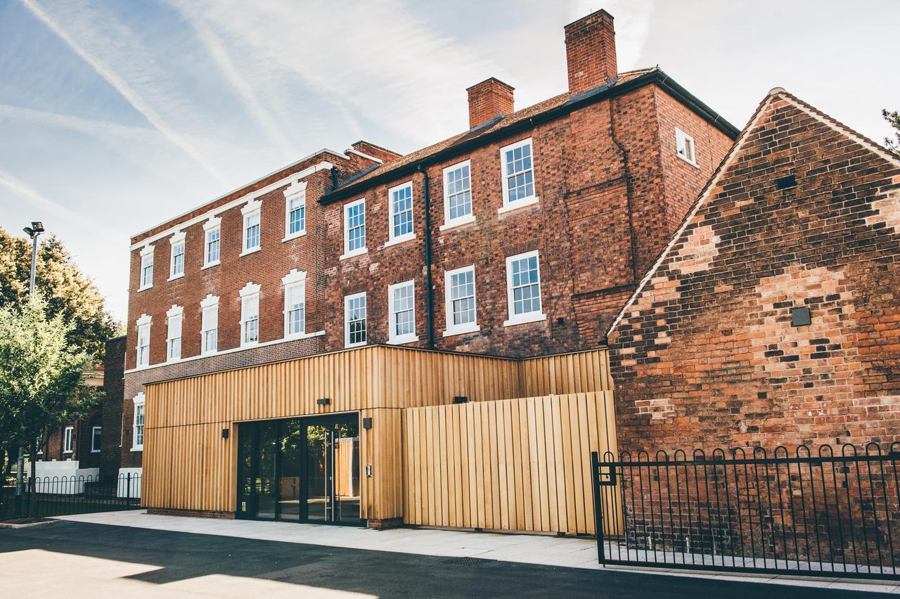 Birchover Bridgford Hall West Bridgford Exterior photo