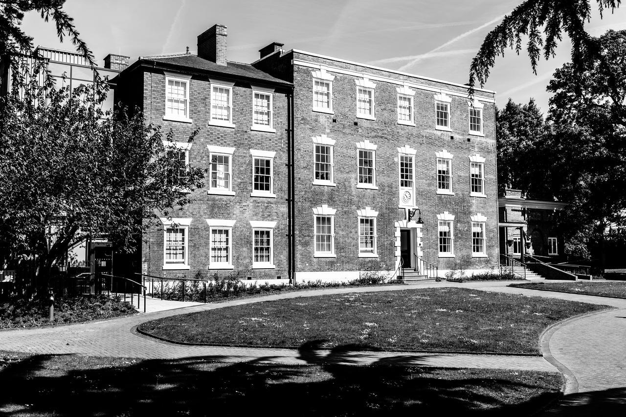 Birchover Bridgford Hall West Bridgford Exterior photo