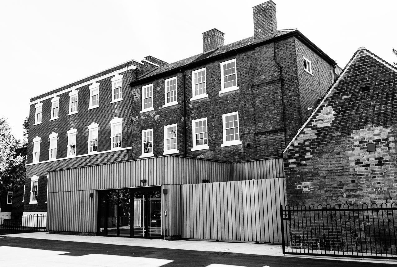 Birchover Bridgford Hall West Bridgford Exterior photo
