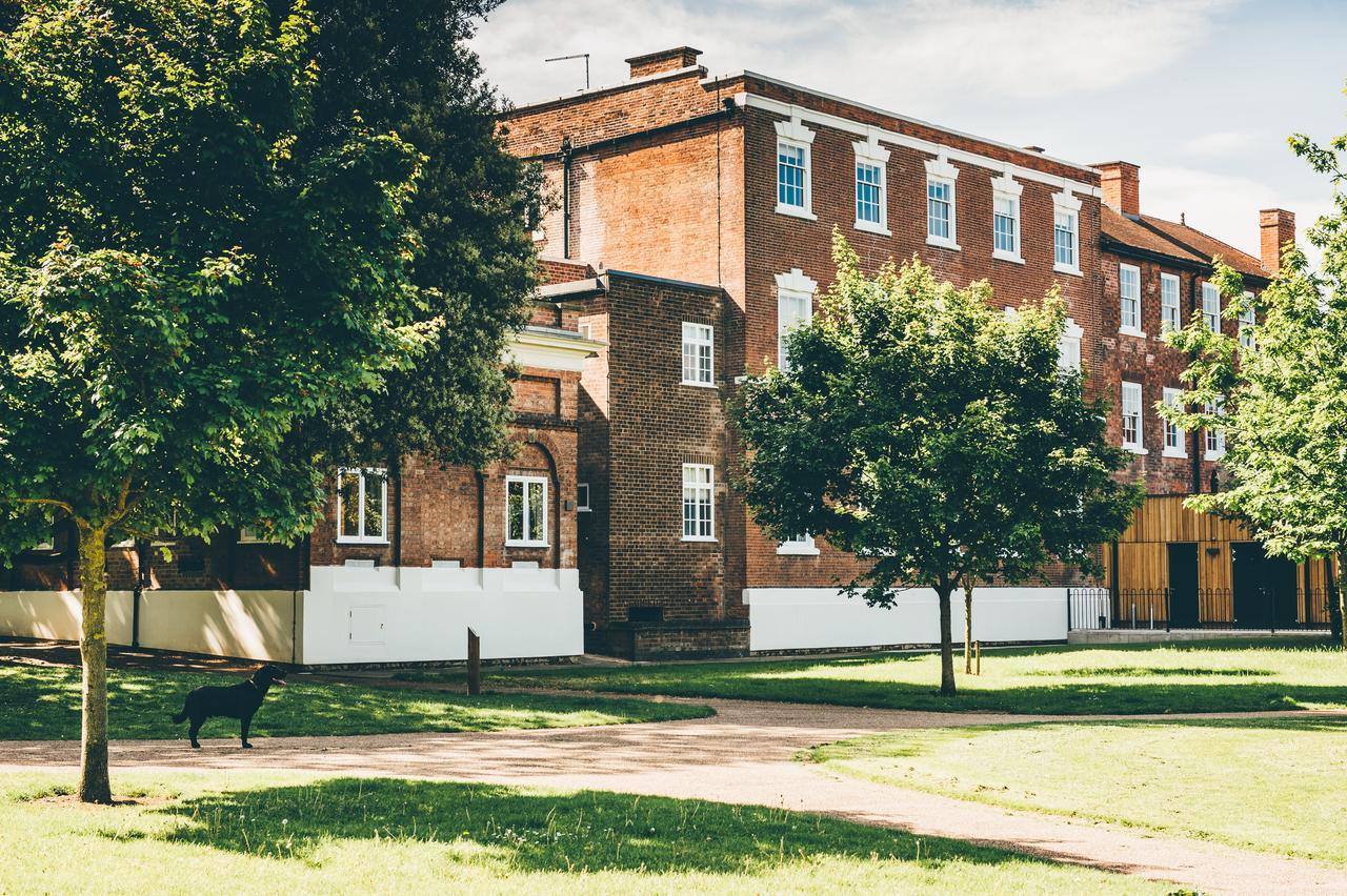 Birchover Bridgford Hall West Bridgford Exterior photo