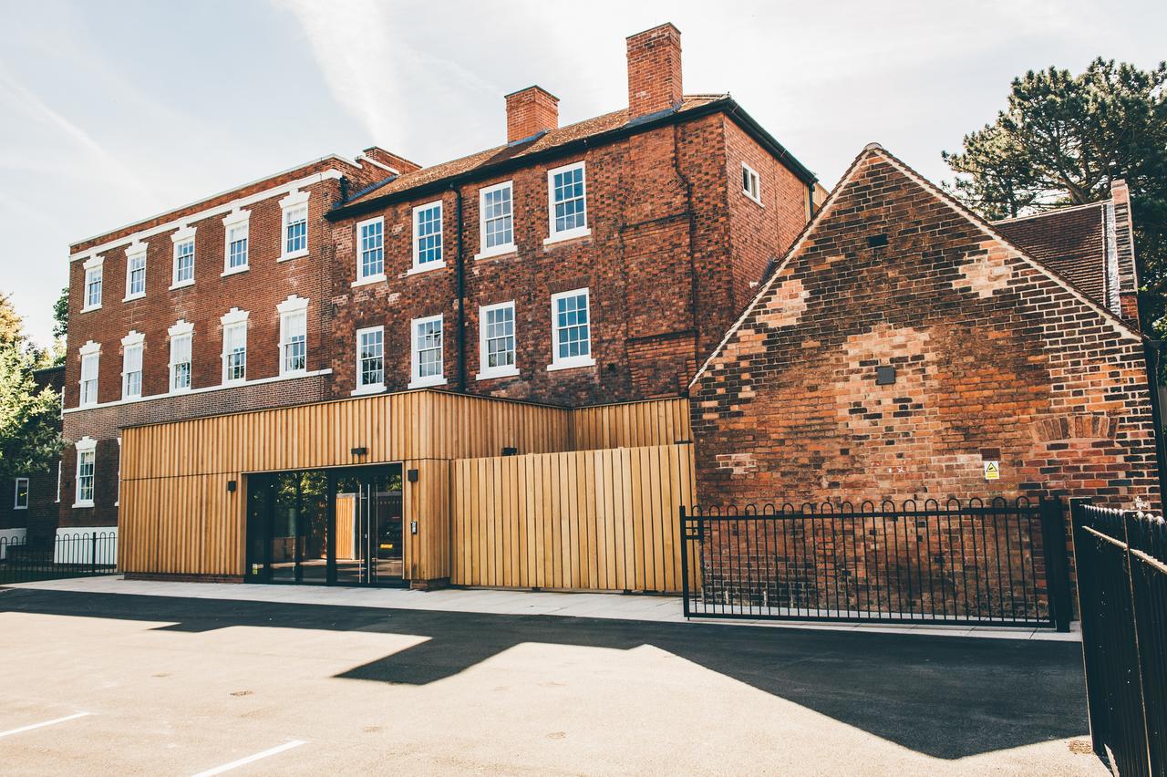 Birchover Bridgford Hall West Bridgford Exterior photo