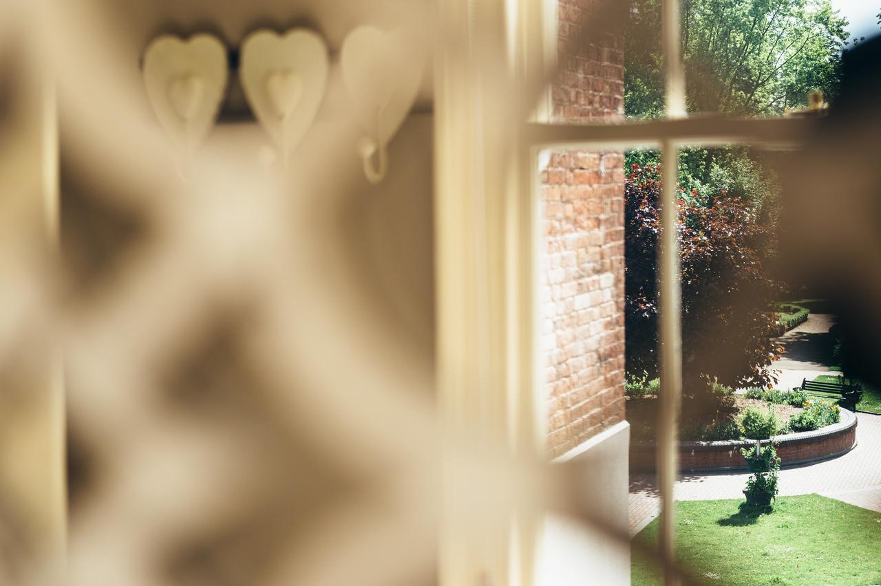 Birchover Bridgford Hall West Bridgford Exterior photo