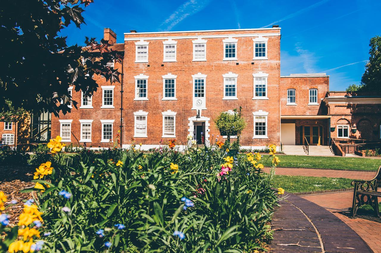 Birchover Bridgford Hall West Bridgford Exterior photo
