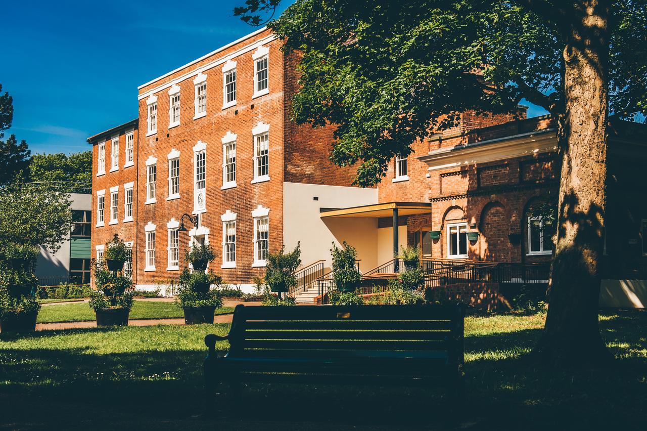 Birchover Bridgford Hall West Bridgford Exterior photo
