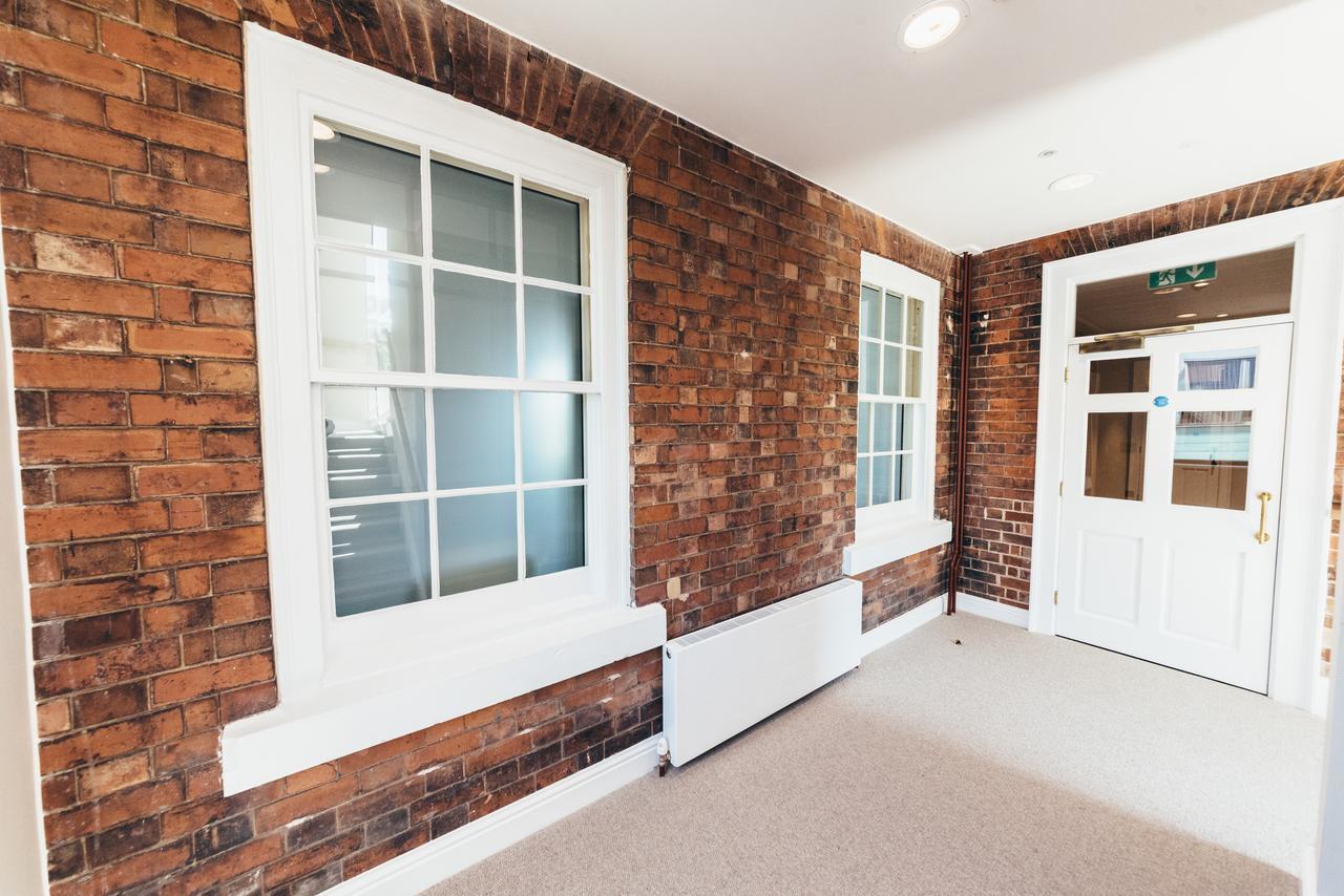 Birchover Bridgford Hall West Bridgford Exterior photo