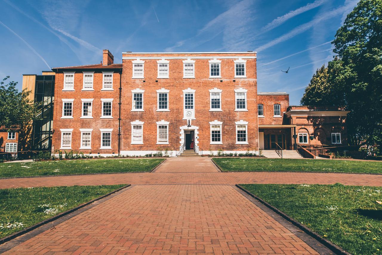 Birchover Bridgford Hall West Bridgford Exterior photo
