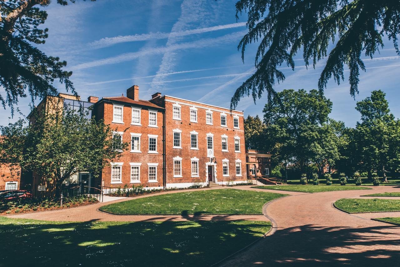 Birchover Bridgford Hall West Bridgford Exterior photo